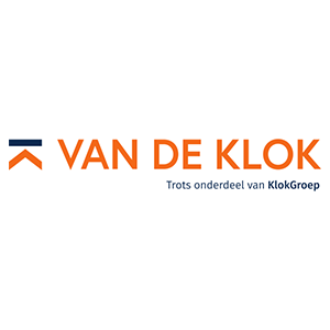 van de klok