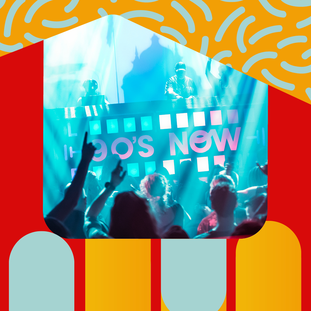 AP 25 Socials 90s Now